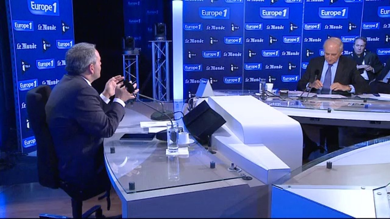 Le Grand Rendez-Vous avec Xavier Bertrand (Partie 3)