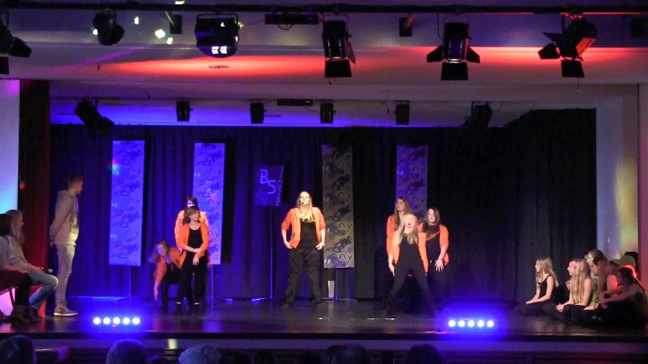 Bleib Stark (Musical Ausschnitt) | Aufführungsort: Gymnasium Twistringen
