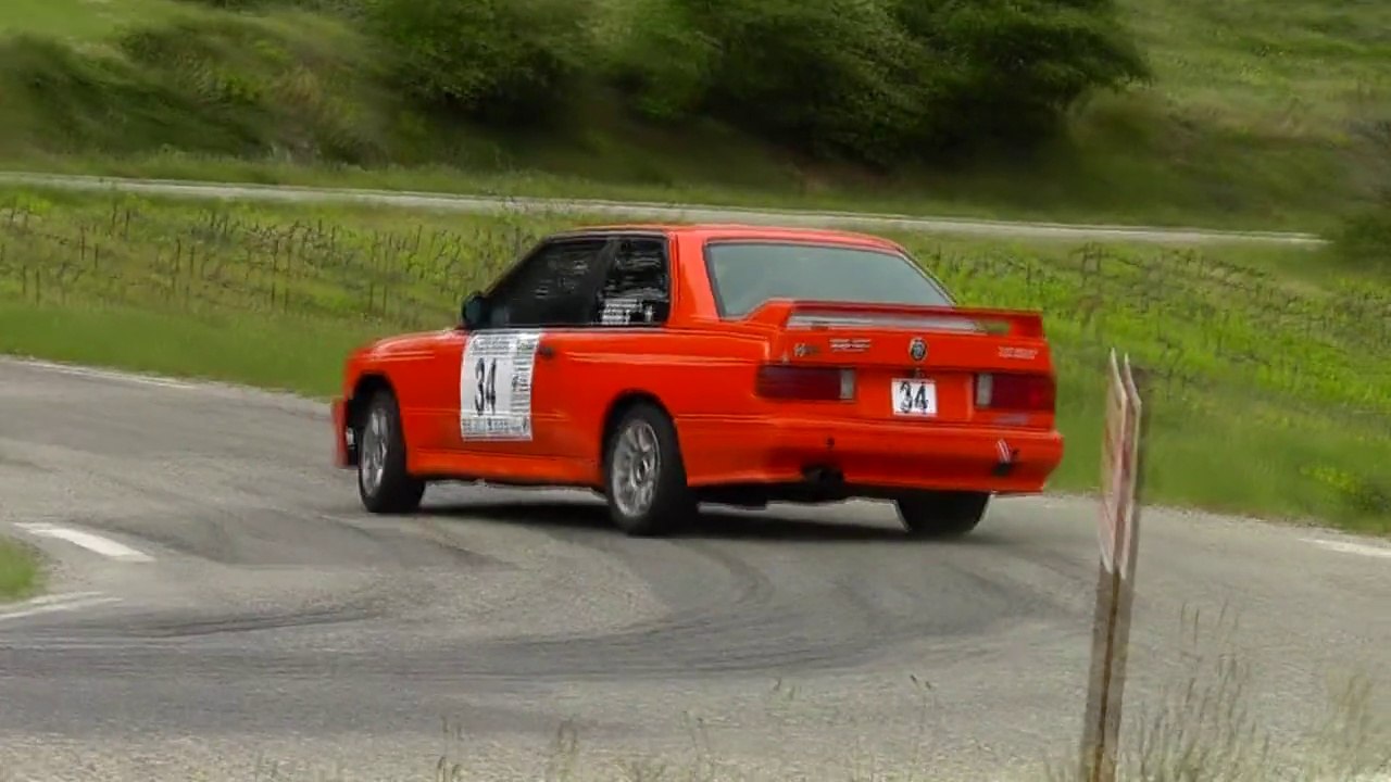 Rallye des Monts du Vaucluse 2014 [HD]
