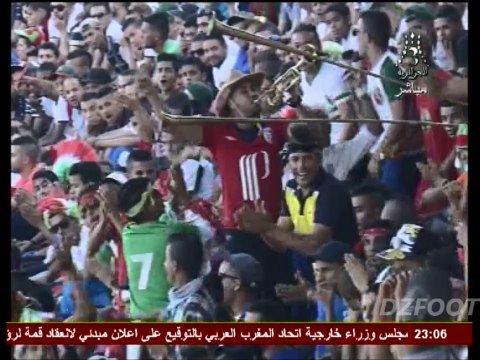 Championnat Ligue 2 (29ème journée) USM BEL ABBES 0-0 USM BLIDA