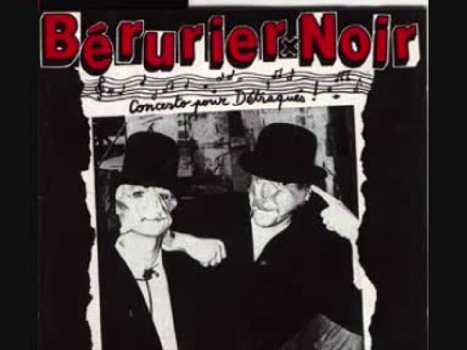 commando pernod - beruriers noirs [Bonne qualité, grande taille]