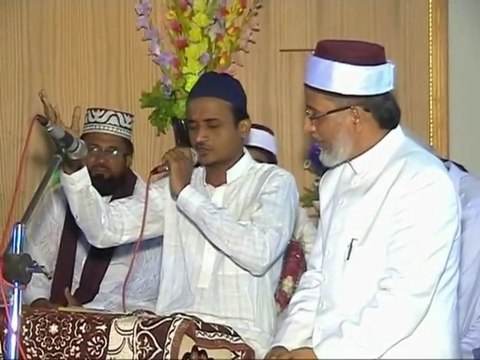 Hifz-e-Quran Majeed:Hafiz Muhammad Moin uddin bin Burhan uddin Ahmed Saeedi (part-3)