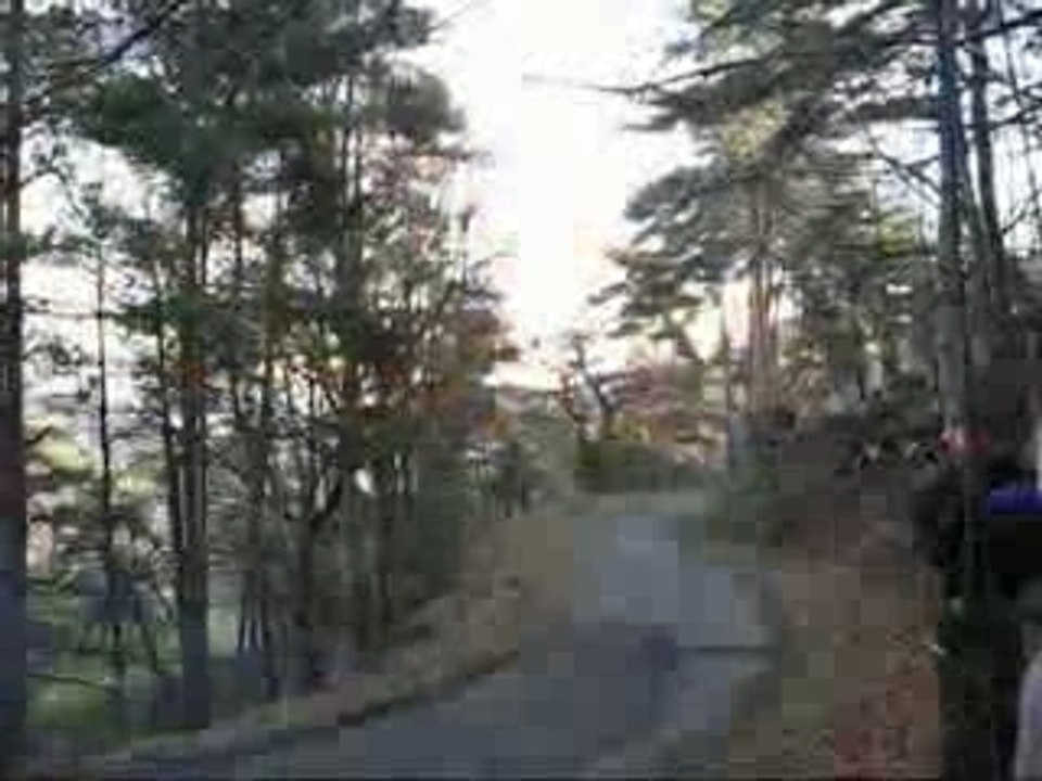 MonteCarlo 2007 - "Vue du spéctateur"