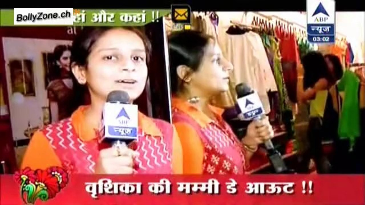 Saas Bahu Aur Saazish SBS [ABP News] 11th May 2014 Video Watch Online - Part2