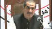 Dunya News-Khawaja Saad Rafique press conference against Imran Khan