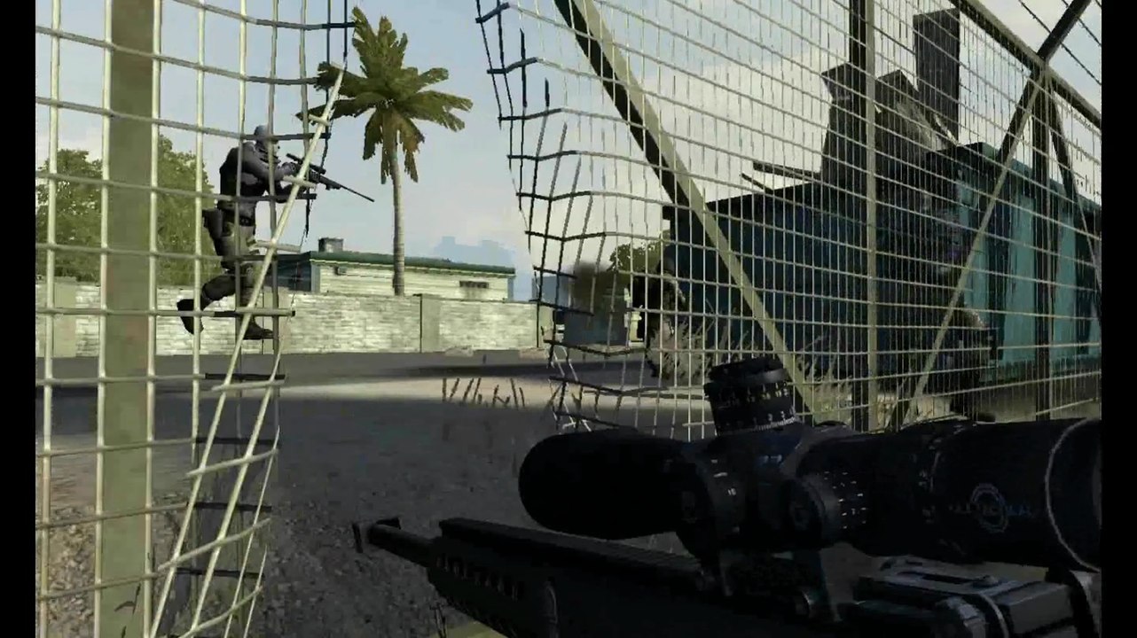 Aggressive Recon | A Battlefield Play4Free Fragmovie