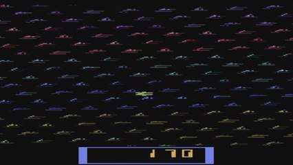 Atari Top 25 - No 25 Cosmic Ark