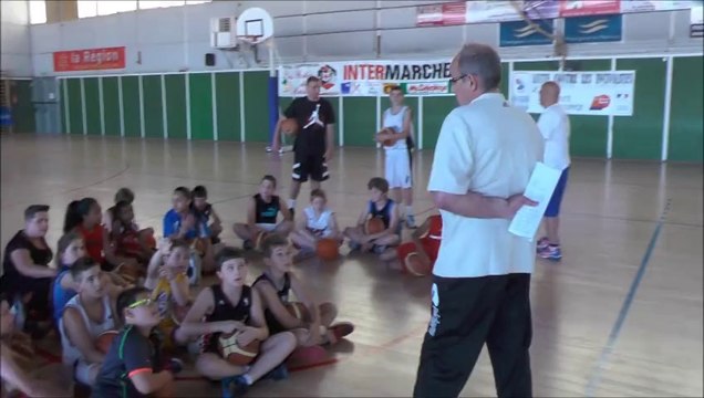 Stage Pâques, Jour 4, intervention Jean-Paul