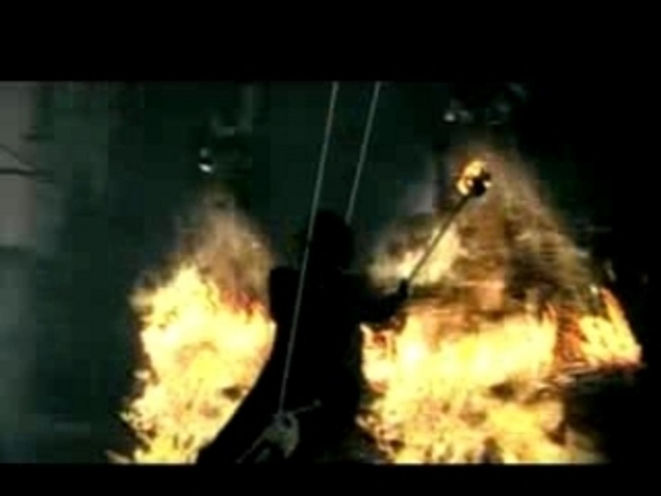Apocalyptica - Life Burns