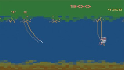 Atari Top 25 - No 23 Jungle Hunt