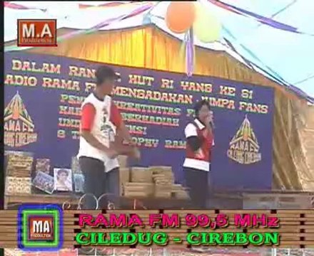 MANUK JATAYU nok nandita @ lagu tarling @ Rama Fm Ciledug Cirebon