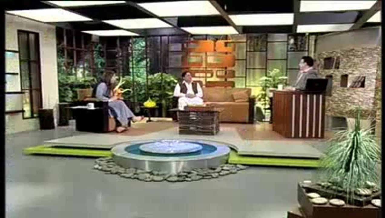 Hasb e Haal 27th January 2014 , Dunya News Azizi Hasb-e-Haal Full Show_clip15