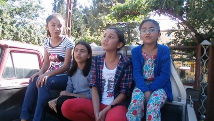 Malatya'nın sokak şarkıcıları'Fantazik 4'lü'-Sultan Kılıç