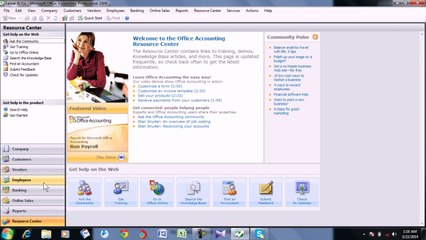 Office Accounting tutorial in pashto class 1