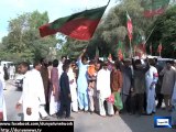 PTI workers off to Islamabad for protest