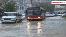 Meteoroloji'den Mersin'e Kuvvetli Yağış Uyarısı