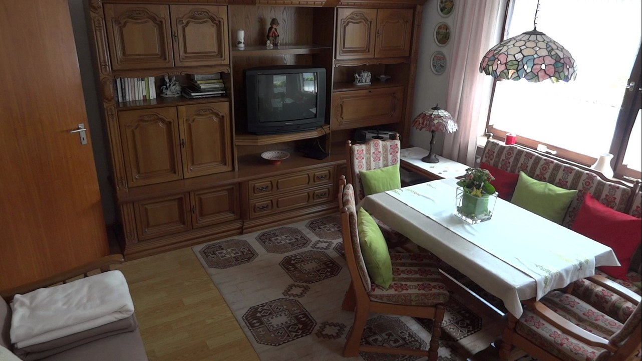 Wohnzimmer/ living room - Ferienhaus Donauer im Altmühltal