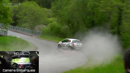 Rallye Région Limousin 2014 [HD] - By WTRS