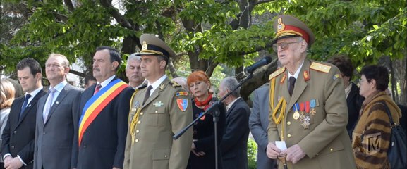 Sărbătoare de 9 mai la Turda
