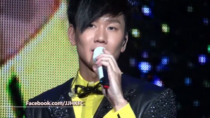 [JJHKFC] 131026 JJ多謝林媽媽 (節錄)