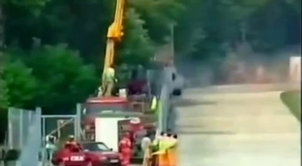 Senna: son dernier tour à Imola