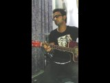 Fret the band cover Pyar dewana hota hai Unplugged