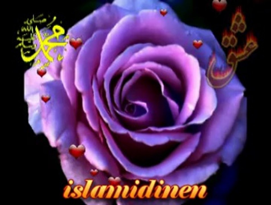 Muhammed (S.A.V.) Aşkına Yanar Bu Gönlüm