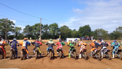 Moto-cross