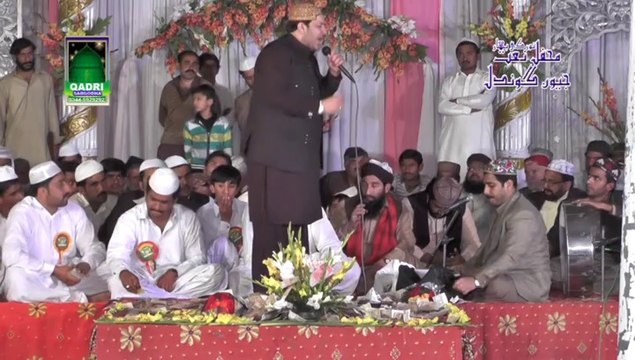 Aqa Meriyan Akhiyan Madine Vich Reh Gaiyan by shahbaz Qamar Fareedi