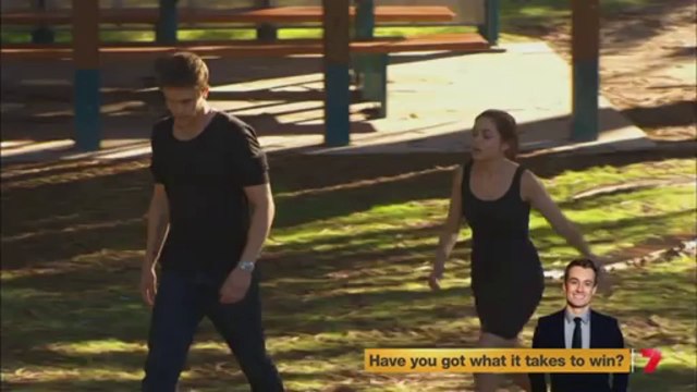 Kyle and Tamara - Story 28