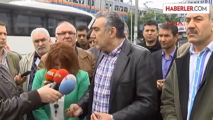 Belediyedeki Paralel Yapı, Otogardan Elini Çek"