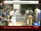 3 killed, 7 injured in Peshawar City blast