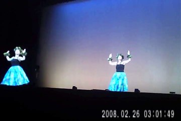 フラダンス動画
