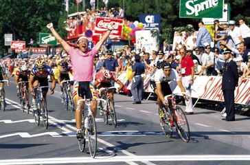 Giro 1989: la victoire de Laurent Fignon