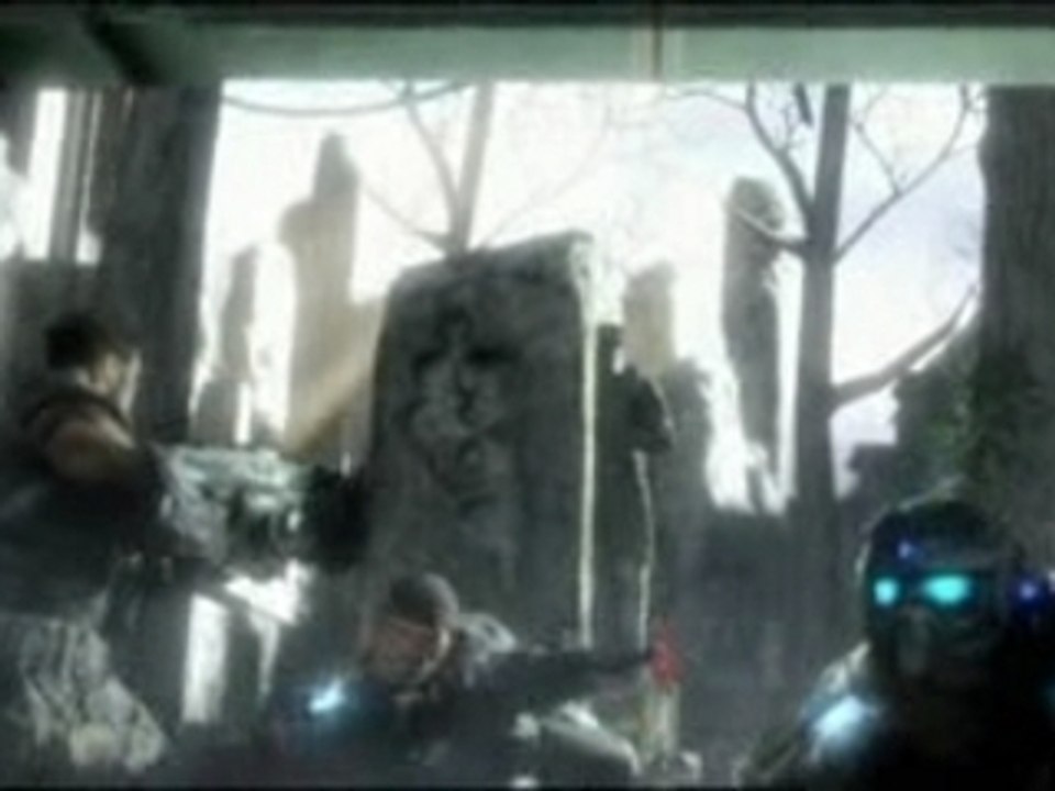 Gears Of War Official Trailer