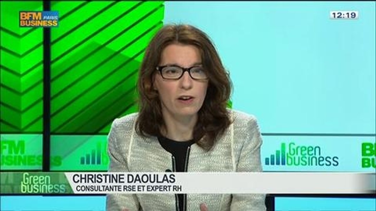 Mobiliser les compétences collectives ?: Arnaud Gossement, Jacques Brégeon et Christine Daoulas, dans Green Business – 11/05 2/4