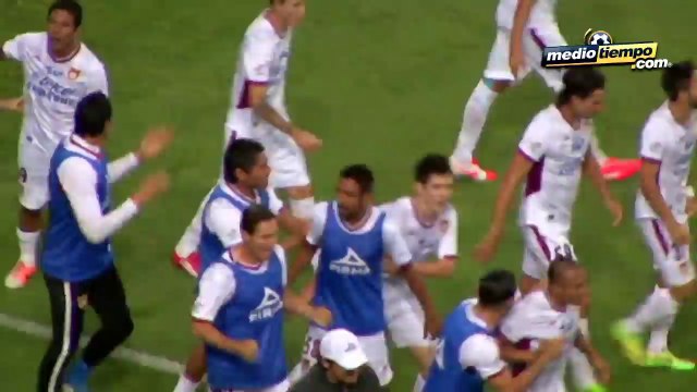 Goles del: Leones Negros vs Tecos ( 1 - 1 )