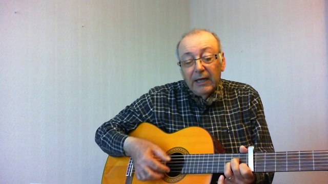 Les matins d'hiver (Gérard Lenorman)Reprise