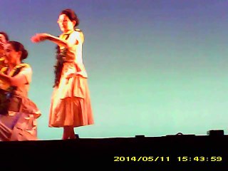 フラダンス動画