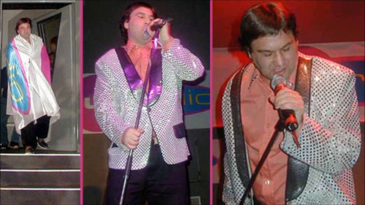 Jean Pierre Sauser -  Jean Pierre in ze wonderland