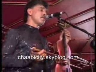 Chaabi stati bay bay ya mon amourou