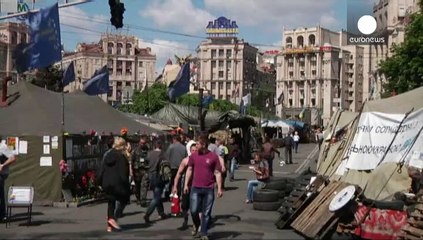 "Este referéndum ha sido organizado por emisarios de Rusia"