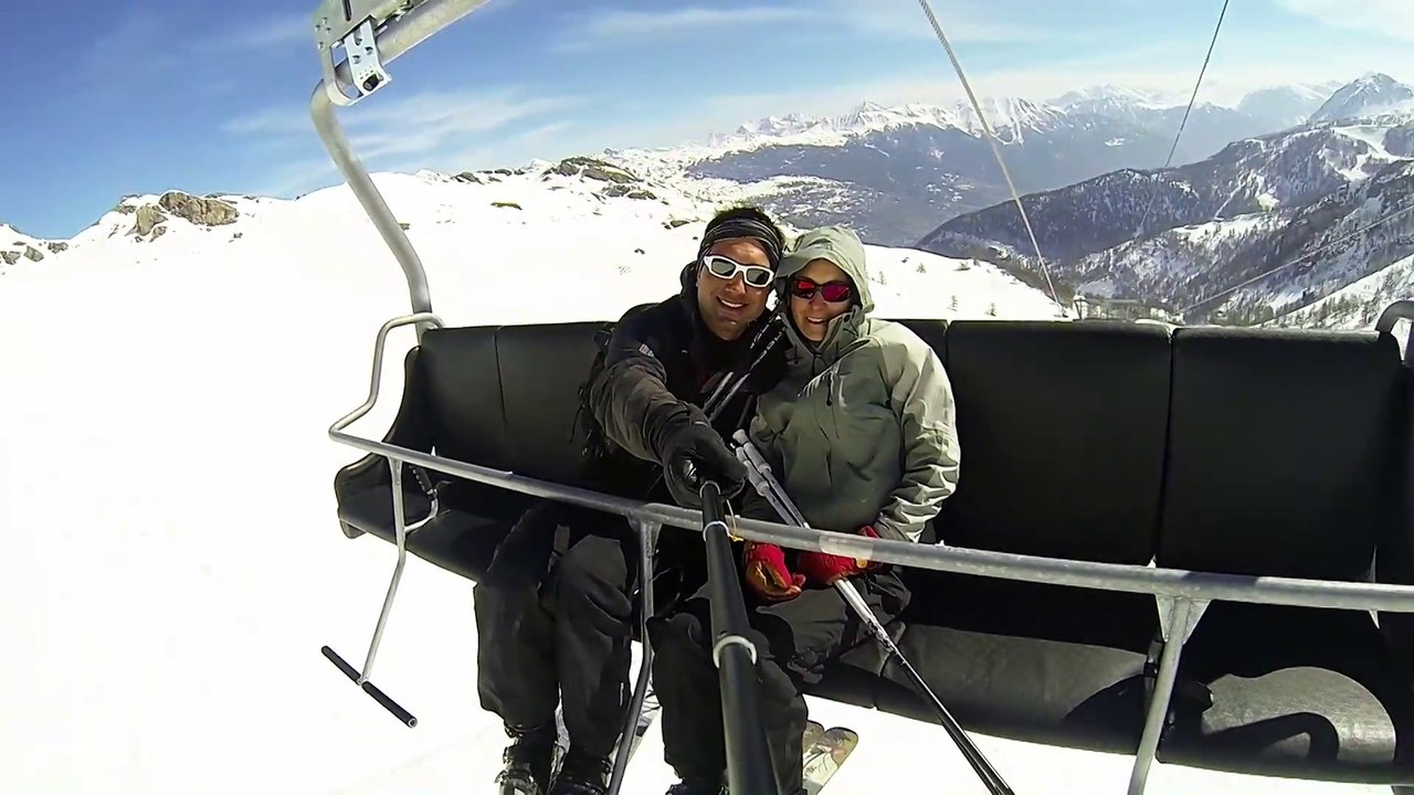 Serre Chevalier Tour 2014