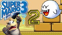German Let's Play: Super Mario Bros 3 (Allstars), Part 2