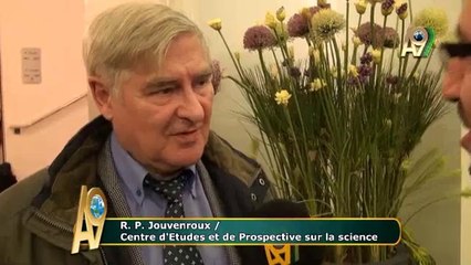 Ce qu'ils ont dit pour la théorie de l'évolution - R. P. Jouvenroux, Centre d'Etudes et de Prospective sur la Science