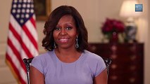 Michelle Obama Remarks on the Kidnapping of Nigerian Schoolgirls and the Benefits of Education