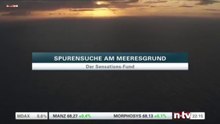 Spurensuche am Meeresgrund - Der Sensations - Fund