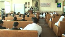 Seminar On Integration Of Pakistan Through Promulgation Of protection of Pakistan Ordinance 2013 a