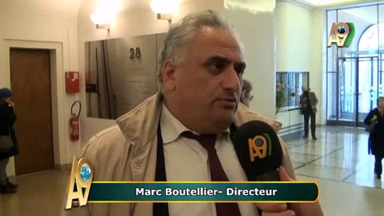 Ce qu'ils ont dit pour la théorie de l'évolution - Marc Boutellier, Directeur