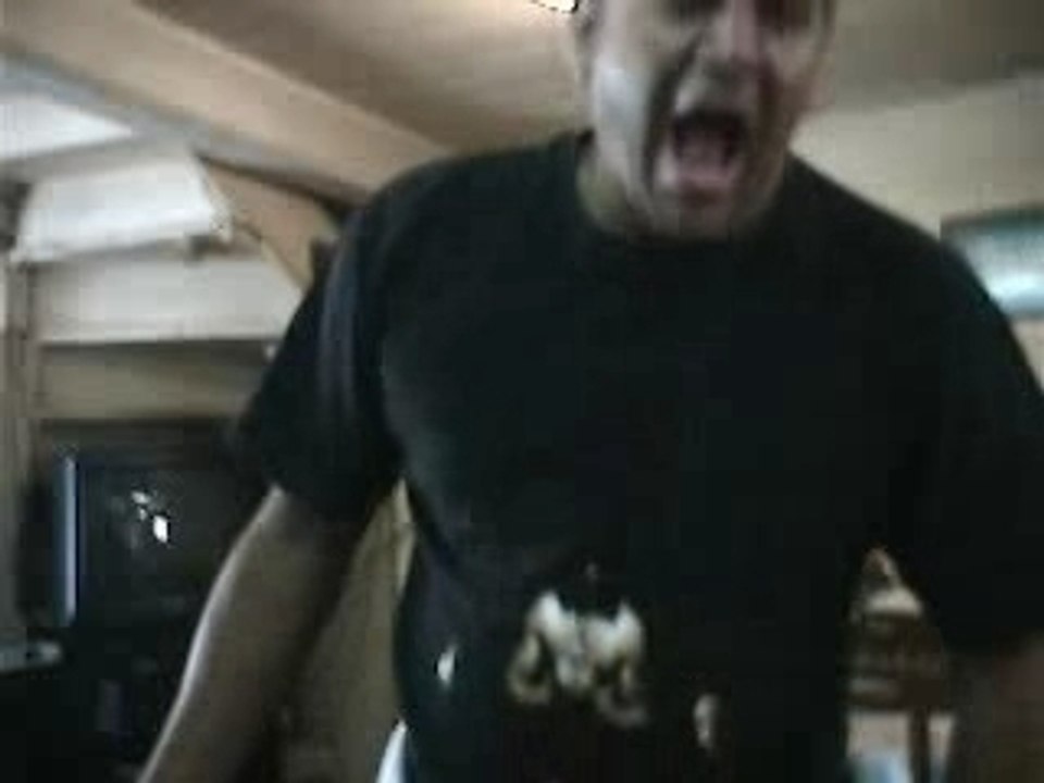 Crazy frog sergio
